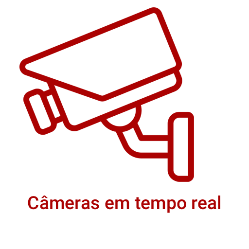 Câmeras em tempo real - descrição