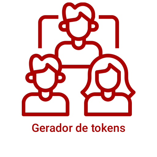 Gerador de tokens - descrição