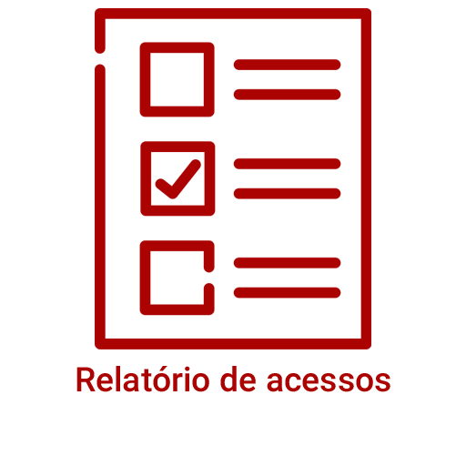 Relatório de acessos - descrição