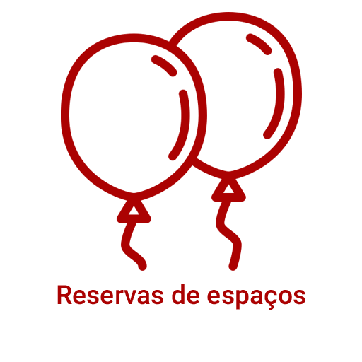 Reservas de espaços - decrição