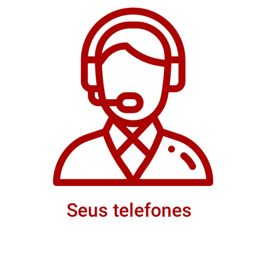 Seus telefones - descrição